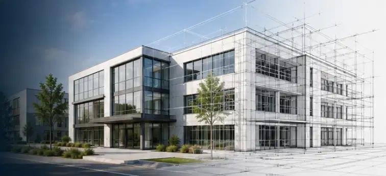 Domaines d'intervention d'ADEC dans la construction