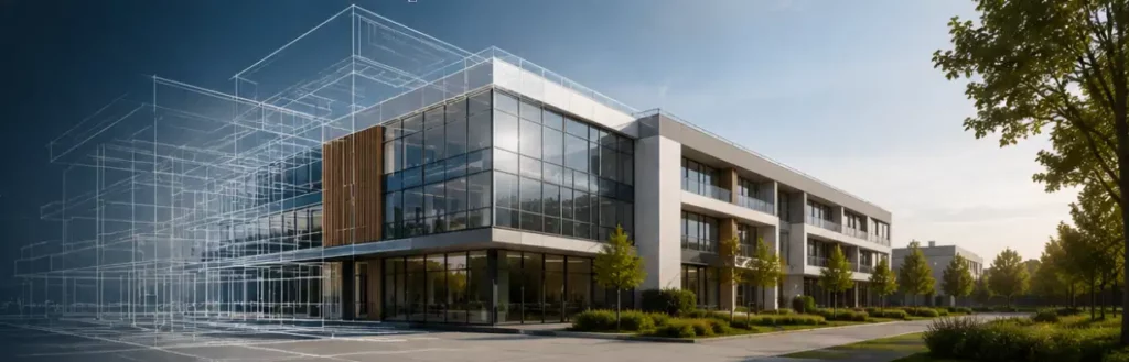 Suivi de chantier par ADEC, économiste de la construction et maître d'œuvre